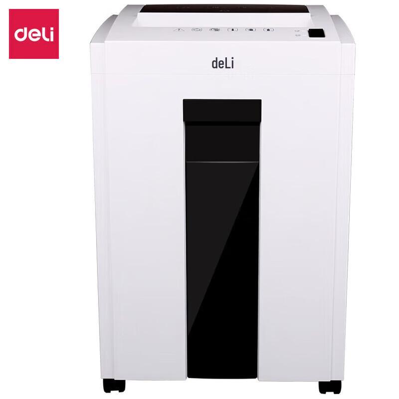

Deli T601 Home Paper Shredder CN plug (adapter included)
