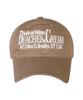 Bichiseuaenkeulim Health And Wellness Ball Cap-Dark Beige