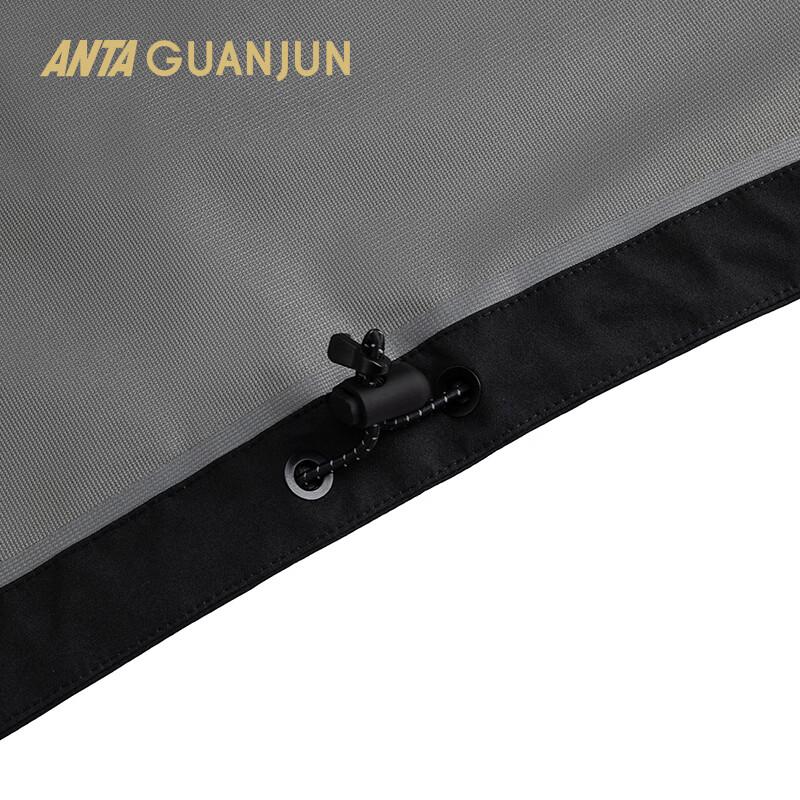 Anta Champion Men's 3-in-1 Outdoor Hiking Jacket