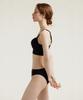 Ageunel Queen Bikini Bra_Black