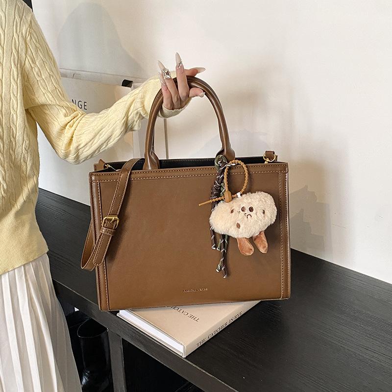 Fashion Portable Large Bag Women's New Large-capacity Versatile Tote Bag