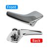 ABS Chrome for Vauxhall Opel Corsa D 2006-2014 Mk3 / Hatchback Car Left / Right Interior Door Handle Car Accessories 13297813