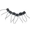 CBB61 Fan Capacitor 450V 1UF 1.2UF 1.5UF 2UF 2.5UF 3UF 4UF 5UF 6UF10UF Ceiling Fan Motor Run Rectangle Capacitor CBB 61