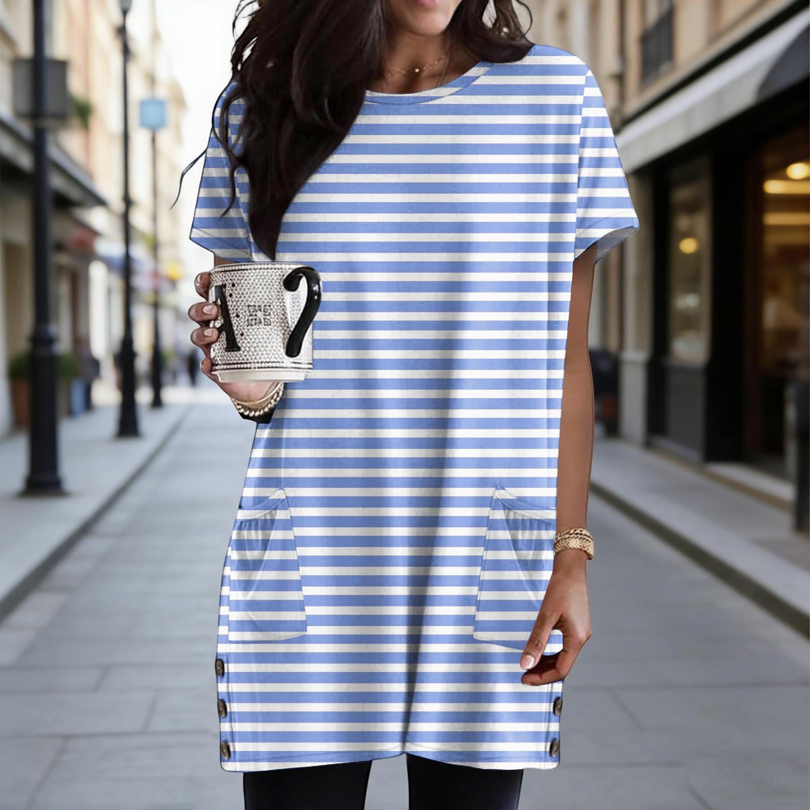 Женская модная повседневная свободная блузка M