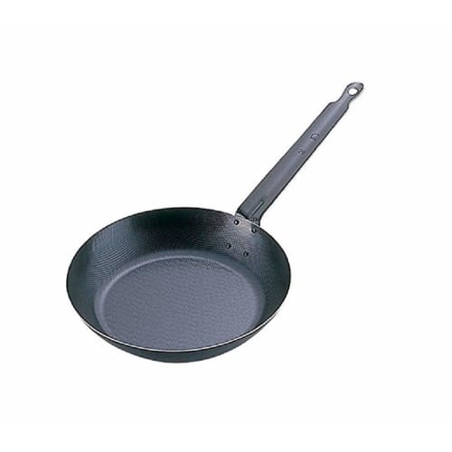 Endo Shoji Super Embossed Iron Frying Pan, 32cm (AHLJ732)