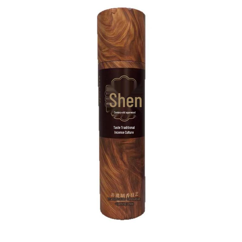 Agarwood Incense Sticks - Natural Aromatherapy for Fresh, Simple Home Style