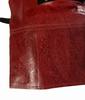 Red Gear Welding Combination Made in Japan Headgear, Drawstring, (Red Paisley)