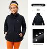 Camel Women's Commuter Outdoor Windproof Jacket