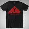 SKYNET T-Shirt Terminator Judgment Day T2 T-1000 T-800 Cyberdyne Movie Gift AI