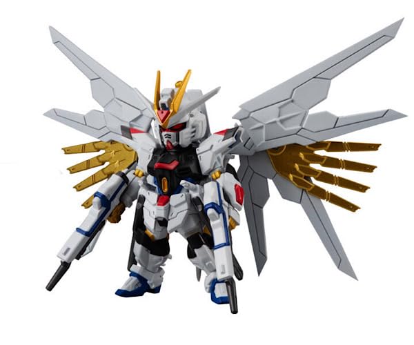

FW CONVERGE Набор Mighty Strike Freedom GUN.DAM #25