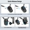 SIRUI Magnetic Neck Mount for POV Necklace Mount Vlogging Accessories for Android GoPro Hero Insta360 Action Cameras Phones, Hands-Free iPhone,
