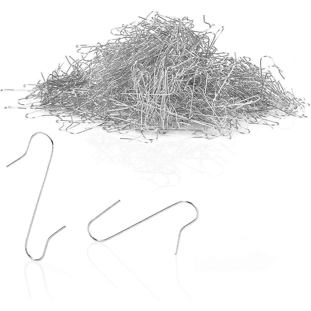 600x Hooks For Christmas Tree Decorations - Double Hooks For Christmas Tree Decorations - Perfect For Decoration Pendants