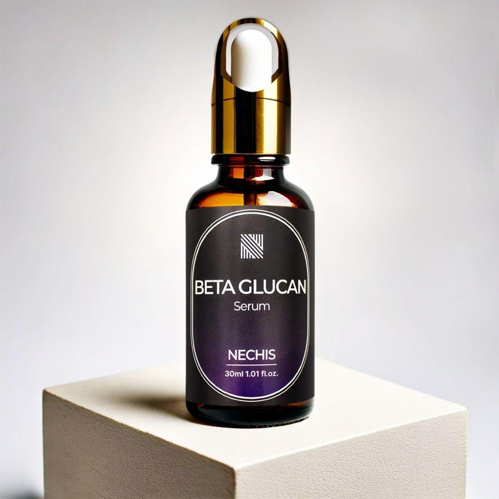 Skin Moisturizing NOSYVKAK nechis Beta-Glucan Pore Ampoule Moisturizing Serum 30ml
