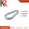 Spring Hook Safety Buckle - Jin Rui Gourd Shape Iron Hook 7x70, High Quality