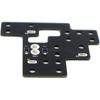 Lights Module 6 High Mod, for GM Low Beams High Beams & DRL Light On Simultaneously Compatible with 2003-2007 Chevy Silverado GMC Sierra