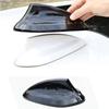 For BMW 4 Series 2021-2023 Gloss Black ABS Shark Fin Antenna Receiver Cover Trim