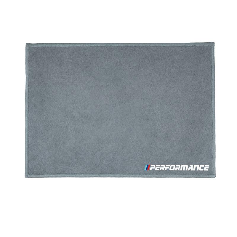 Auto Interior Suede Car Logo Towel Cleaning Drying Rag Cloth For BMW E46 E90 E60 F30 F10 E39 E36 G30 E92 E87 E91 X5 E70 E92 E91 NU8