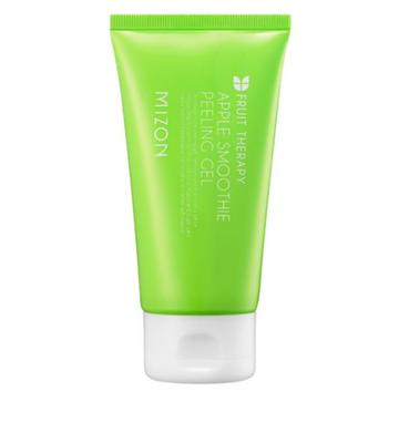 Gel Esfoliante de Smoothie de Maçã 121g / Gel Esfoliante Suave para Pele Lisa e Luminosa