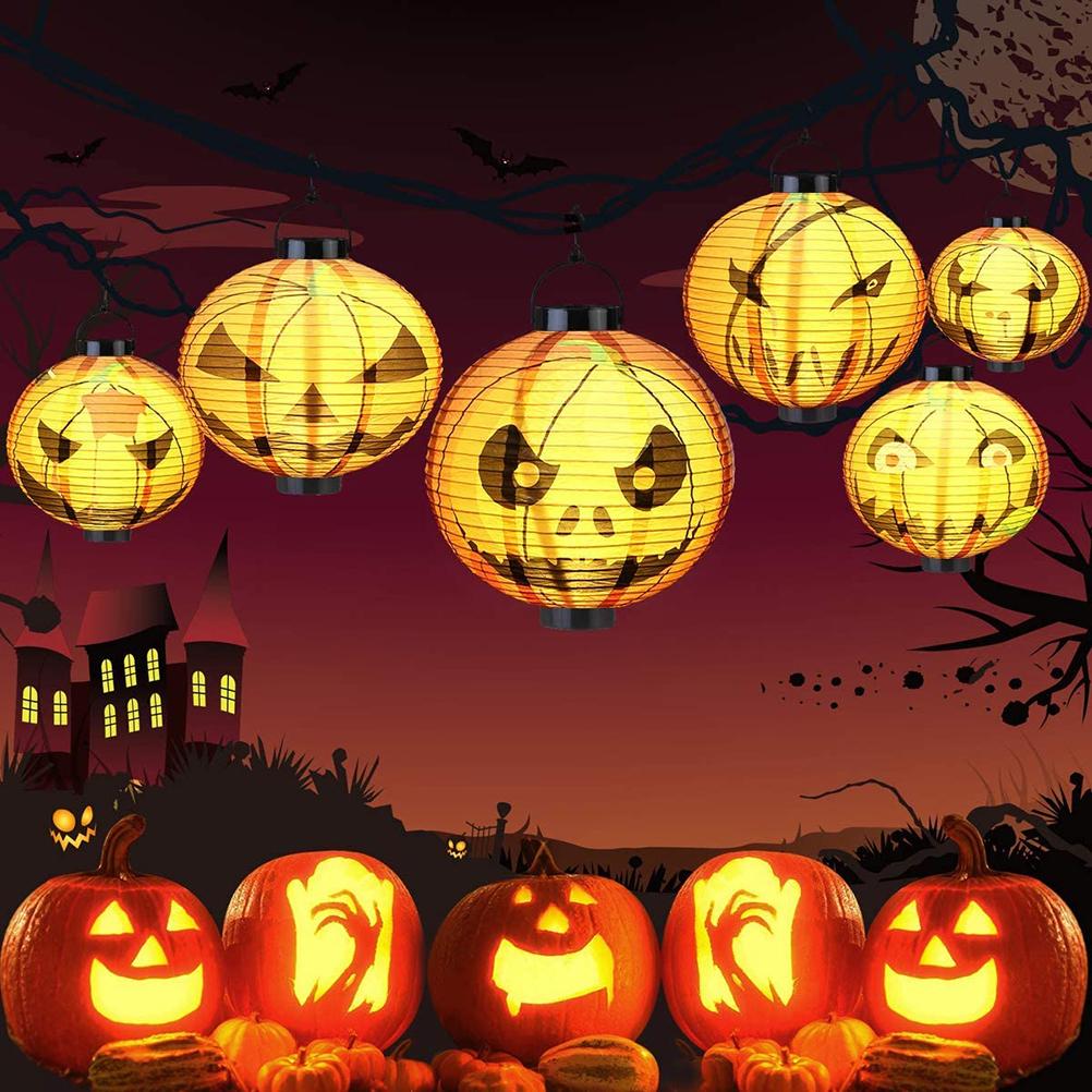 10 Pcs Mini Hanging Lantern Lights LED Light for Paper Lanterns Balloons Battery Operated for Easter Party Wedding Home