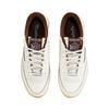 Reebok Club C 85 Vintage Chalk Brush Brown Unisex Sneakers White Alabaster GZ5156