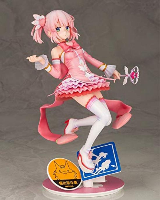 Kotobukiya Статуя Момо Тиёды «Девушка по соседству с ведьмой»