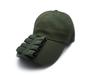 Mimisiu Turtlebone Cap_Khaki