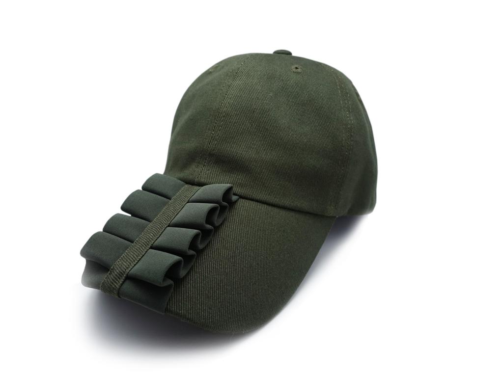 Mimisiu Turtlebone Cap_Khaki
