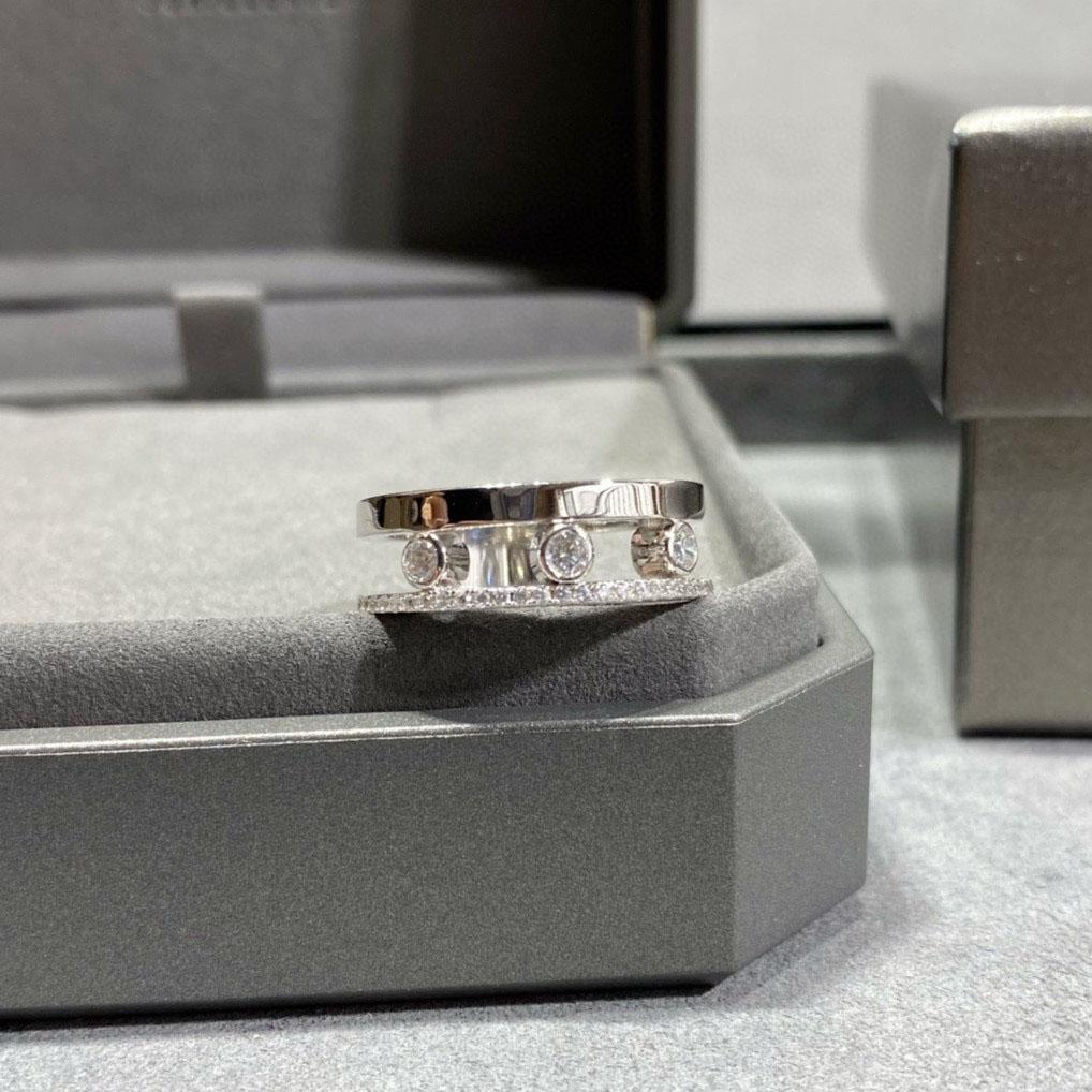 

2023 Популярный бренд Винтажные женские кольца Роскошные украшения для женщин Дизайнерские кольца Превосходное качество Модные классические кольца с бриллиантами 8 серебряный