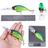 12.5CM 20.5GHigh Simulation Water Surface Rock Small Fat Fake Bait Bass Pike Lure Special for Long Casting Hard Bait Fishing Gea