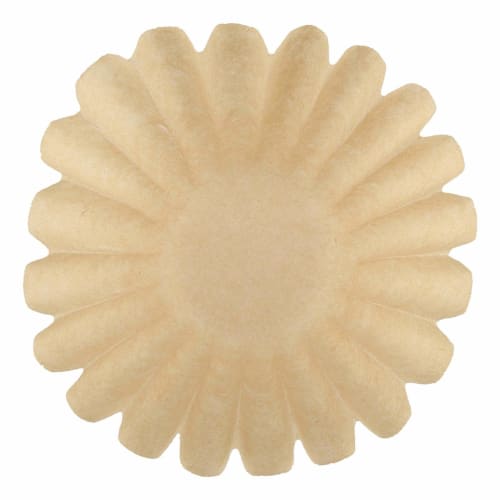 Coffee Filters, Commercial Coffee Filters, Practical Coffee Filter Paper for Home and Restaurant Use (Serves 1-4)