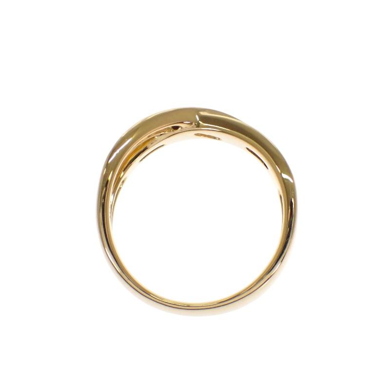 TASAKI  #12(JP Size) ring gold K18 yellow gold Women