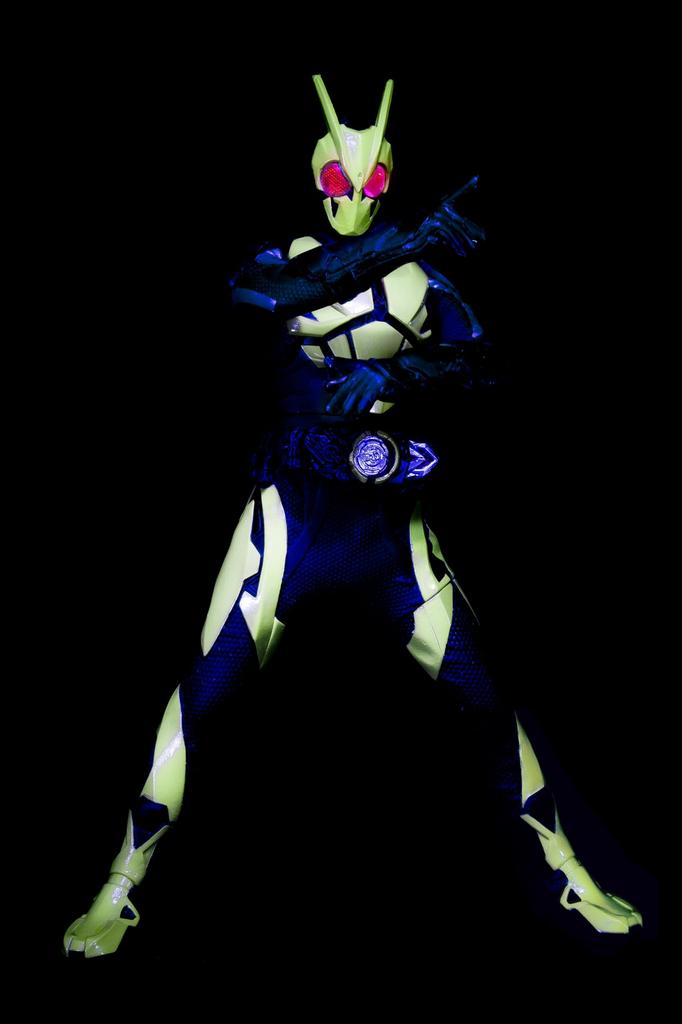 SOFVI SCULPTURE STUDIO Kamen Rider Zero-One Rising Hopper