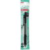 Pentel Oil-Based Ballpoint Pen Dot E-Ball 1.0mm Black 5 Pack XBK130-A