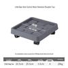 Lilang Gardening Rolling Plant Caddy Tray