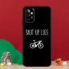Mountain Bikes Cycling Case For Samsung Galaxy A36 A56 A06 A13 A53 A32 A12 A22 A52 A35 A17 A16 A55 A15 A54 A34 A14