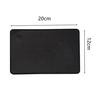 Alfombrilla Adhesiva Antideslizante de PVC para Salpicadero de Coche 40x20cm, Almohadillas de Silicona Antideslizantes para Almacenamiento, Almohadilla Adhesiva Antideslizante para Soporte de Teléfono y Llaves