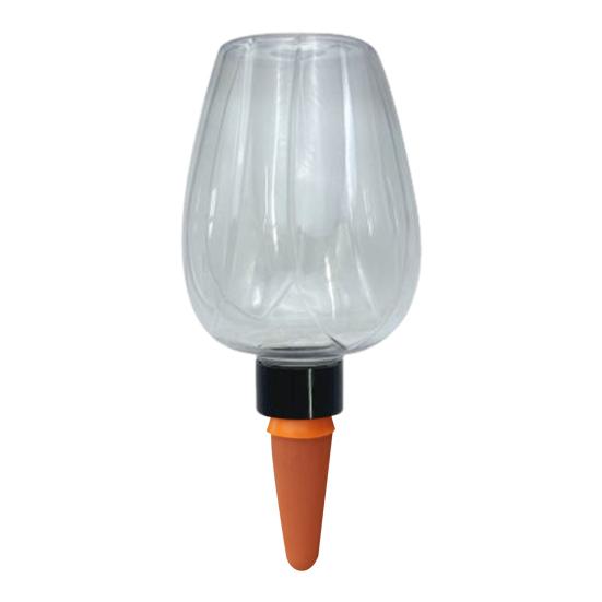 Self Watering Bulbs 500ml/350ml Large Watering Balls Planter Insert Slow Release Automatic Watering Globes for Houseplants Outdoor Plants