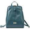 Damen-Rucksack aus echtem Leder MiaMore 2001 DOLLARO