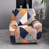 1PC Stretch Geometry Recliner Armchair Cover Split Relax Sofa Slipcover 1seater All-inclusive Single Couch Cover for Living Room