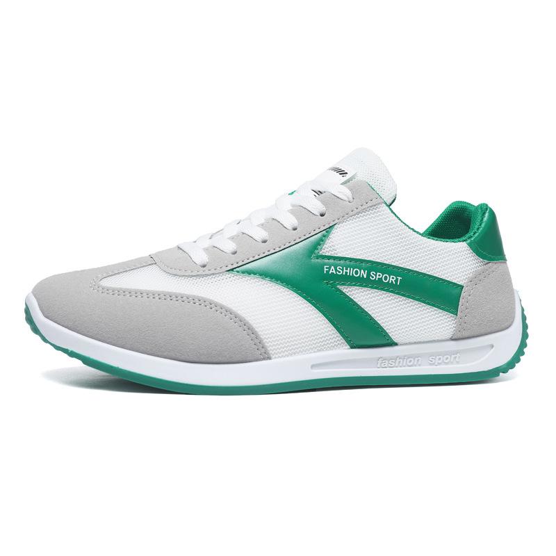Summer new mesh shoes sports casual shoes non-slip soft-soled Forrest Gump shoes running breathable mesh