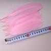 100Pcs Colored Goose Feathers for Decorating Christmas Crafts Dress Jewelry Fringe Accessories 6-8 inch 15-20CM