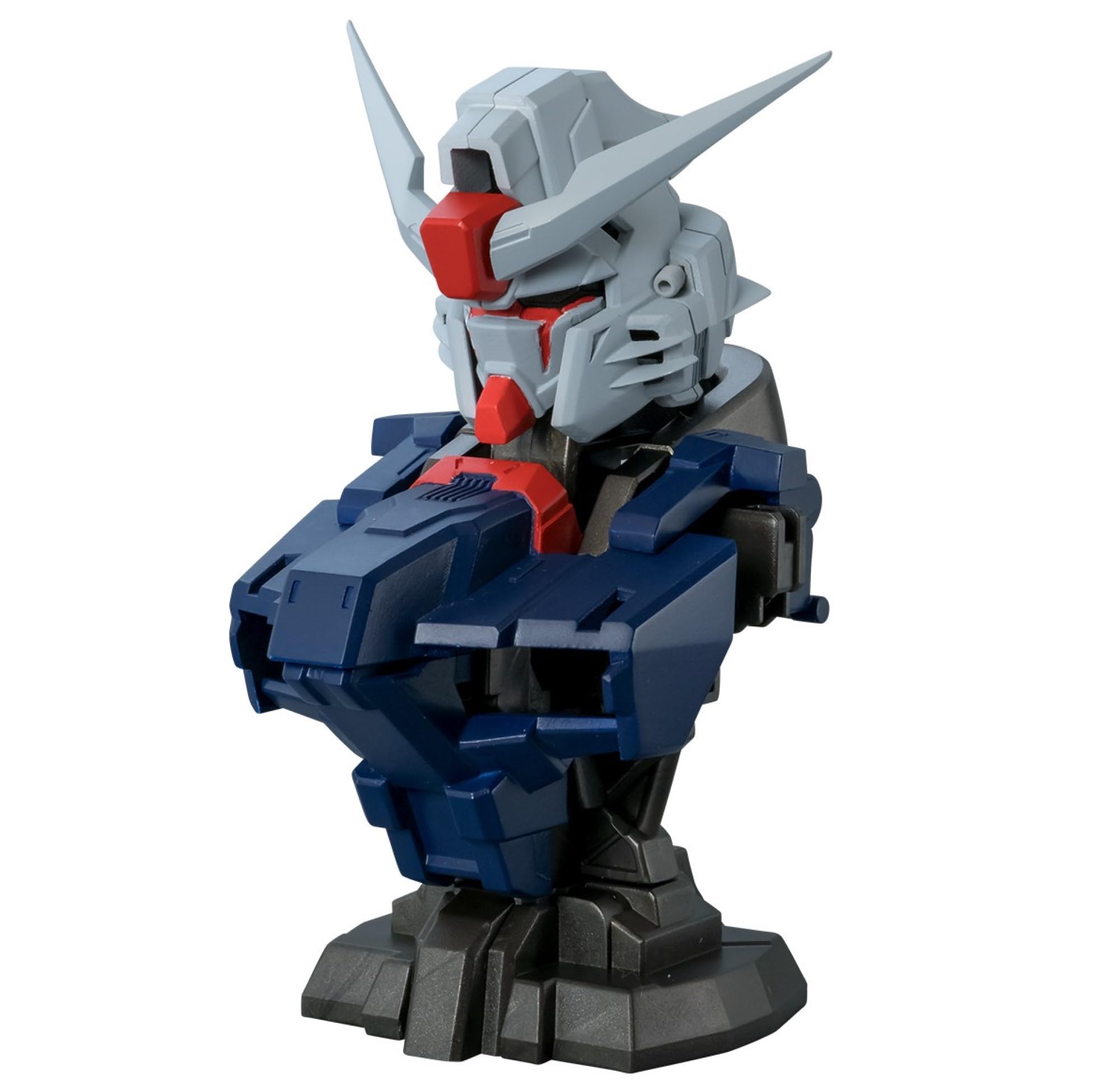 Bandai Mobile Suit Gundam MS Mechanical Bust 09 Destiny Gundam Spec II Box 6 Pieces