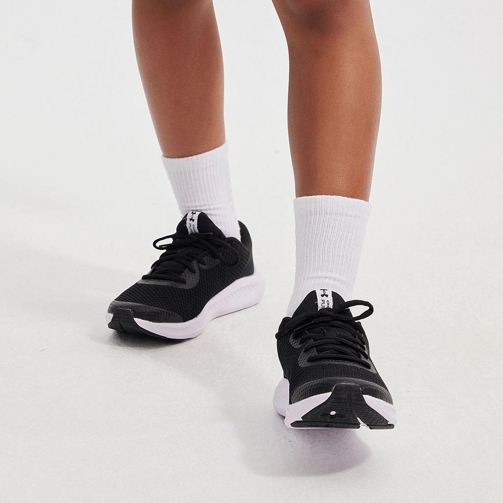 Under Armour Casual Non-Slip Durable Low-Top Running Shoes Kids sneakers 3024987