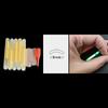Fishing Glow Sticks for Bobbers Bells-Night Fishing Rod Light Fluorescent Green-Rod Tip Glow Sticks Fishing Accessories