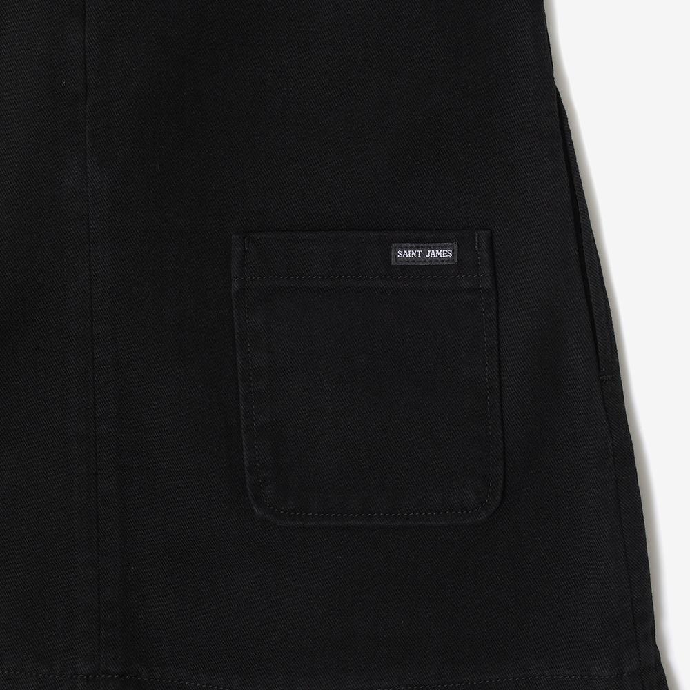 SAINT JAMES December (Blk) Asjf253Kr61-Blk