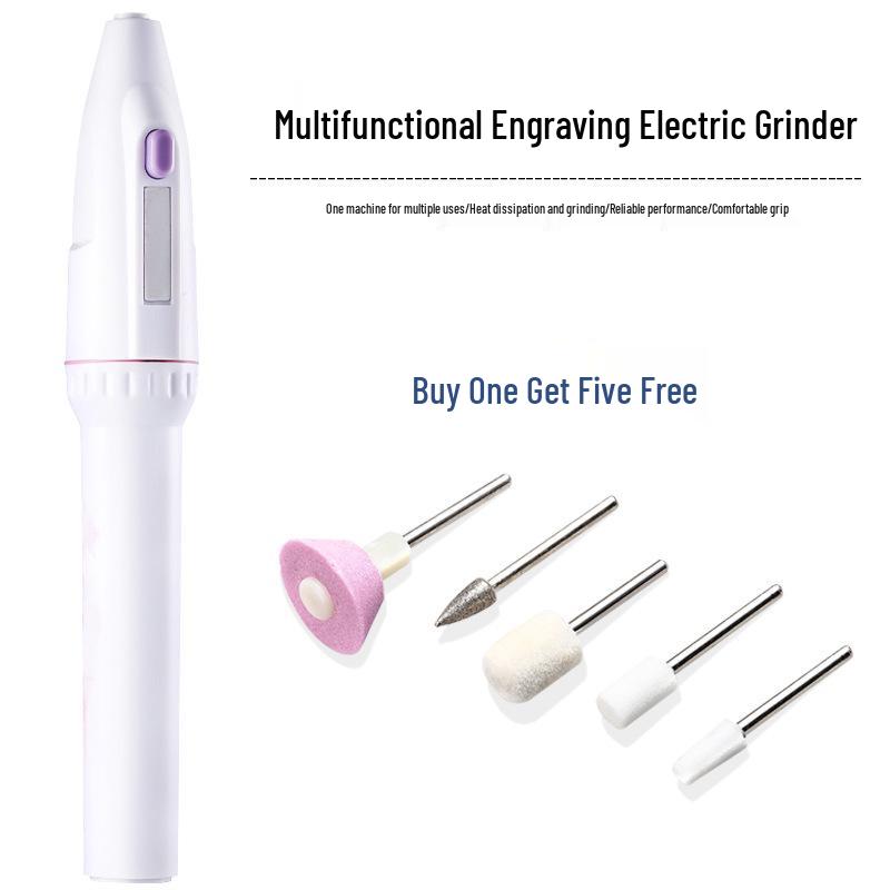 

Ручная электрическая мини-шлифовальная машинка для полировки ногтей, ухода за зубами, полировки нефрита, сверления и гравировки
