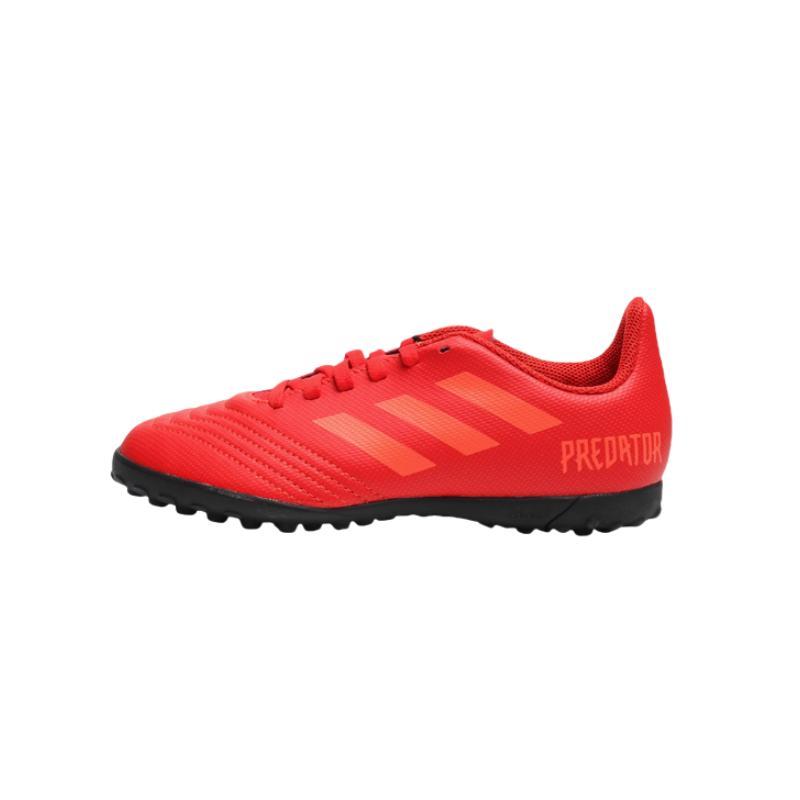 

Adidas Predator 19.4 TF Comfortable Non-Slip Durable Low-Top Soccer Shoes Kids Soccer Shoes CM8557 35½