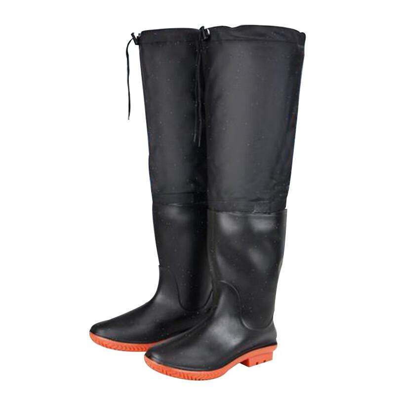 Unisex Extra-Tall Fishing Rain Boots