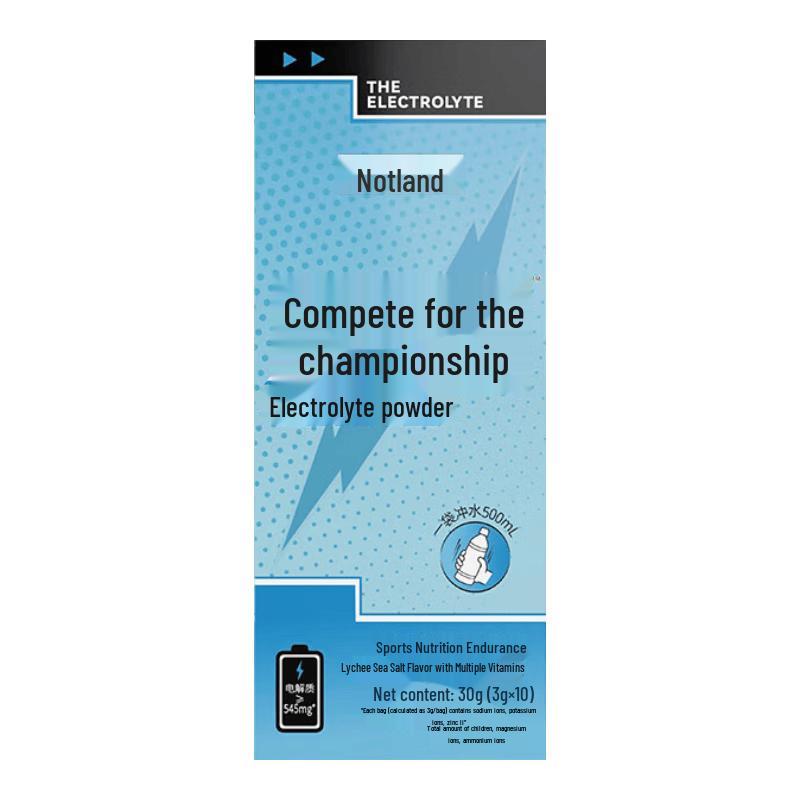 Nutrland Multivitamin Electrolyte Powder