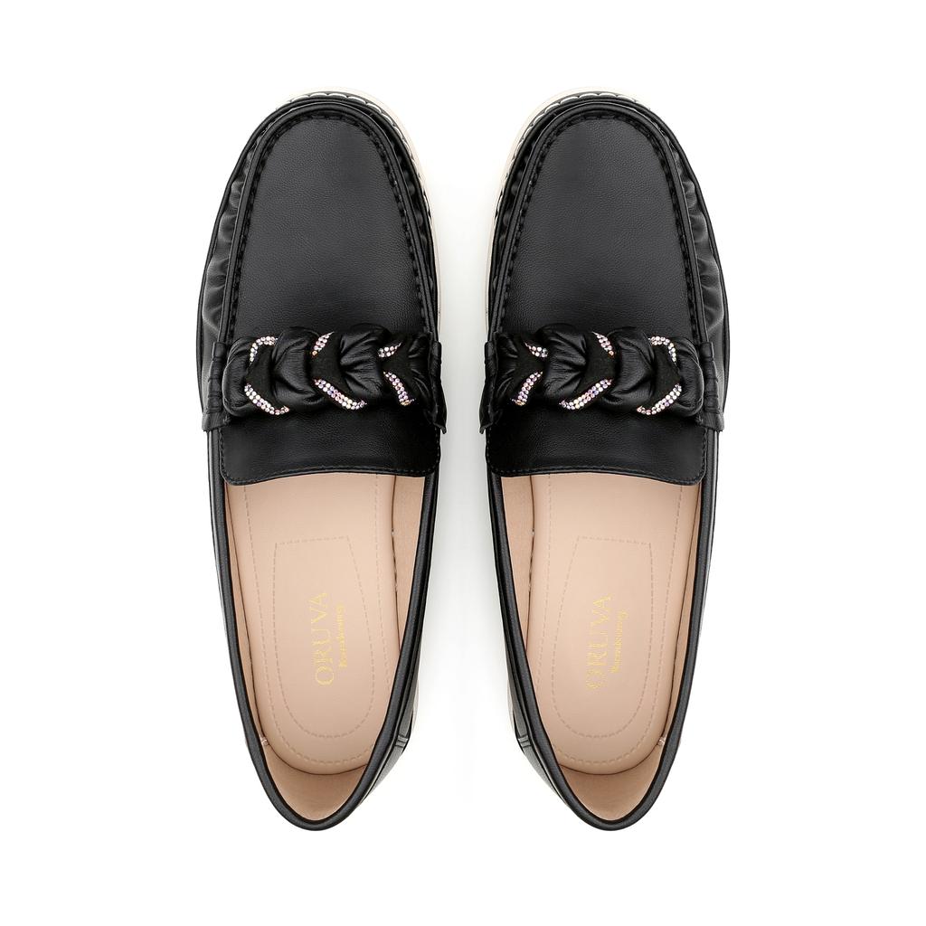 Laurel Orba Women'S Driving Non-Slip Loafers Espslc5274Woruk1